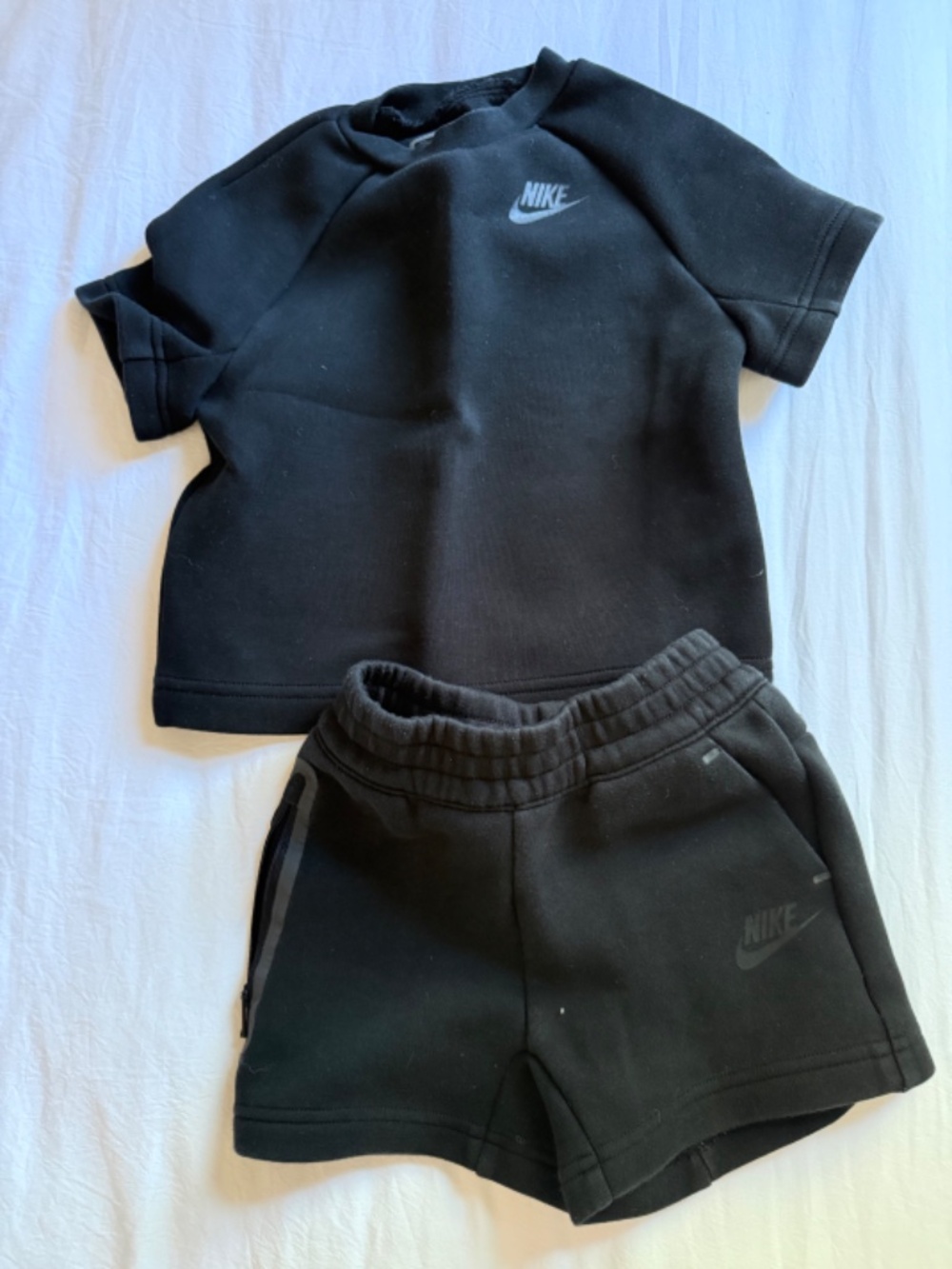 Nike Tech 3T Short Set - Picture 3 of 5